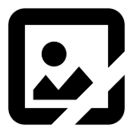 Media Broken SVG Icon